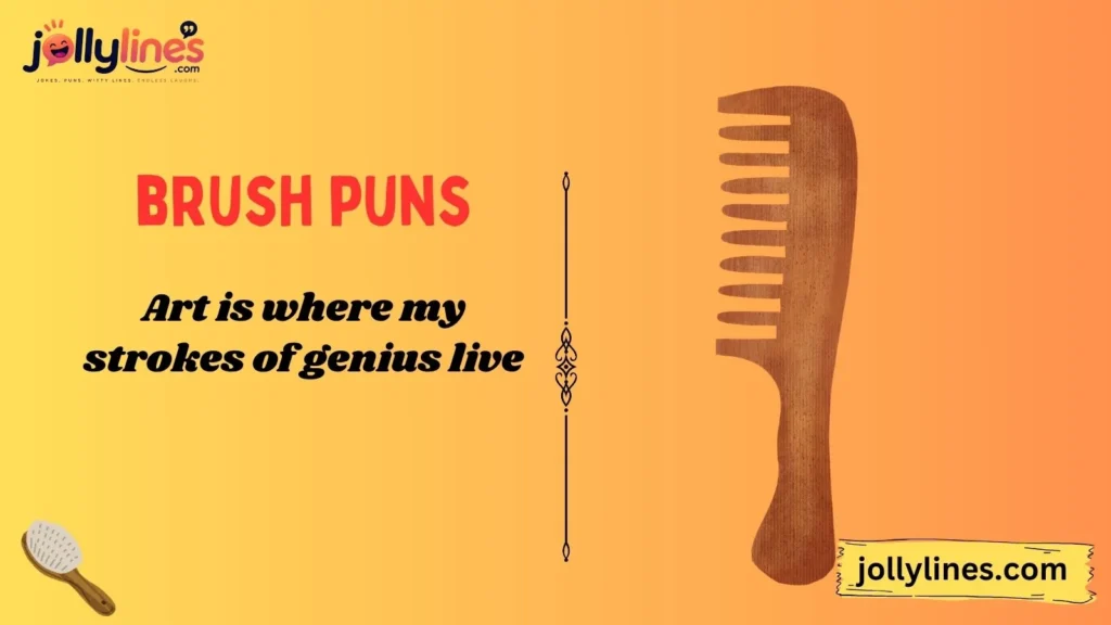 Art Brush Puns