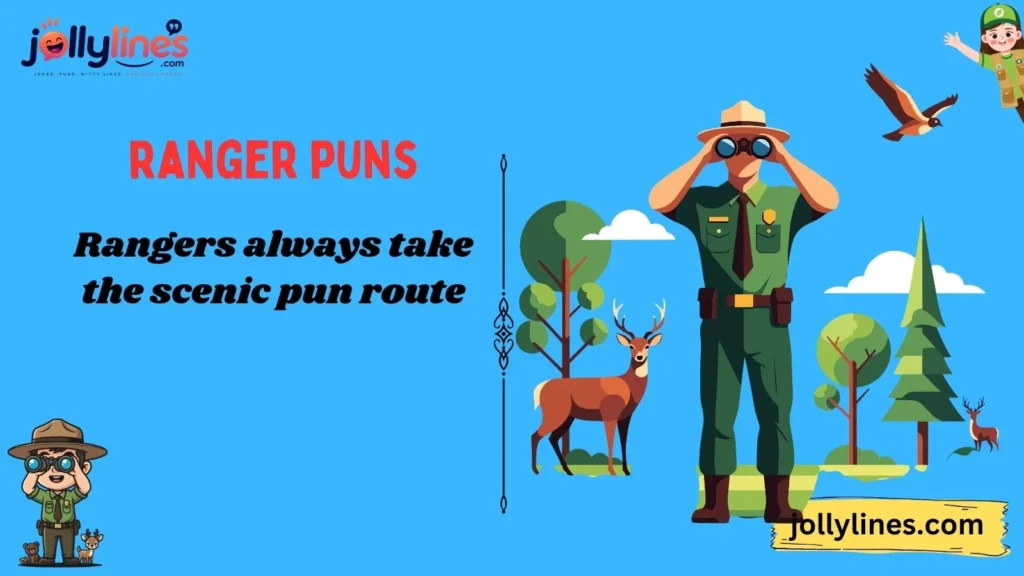 Best Ranger Puns for Every Occasion