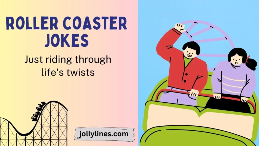Best Roller Coaster Puns for Social Media Captions