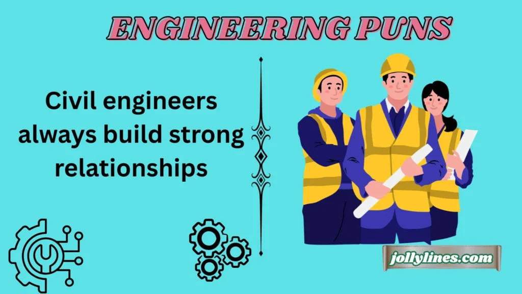 Civil Engineering Puns That Are Built to Last
