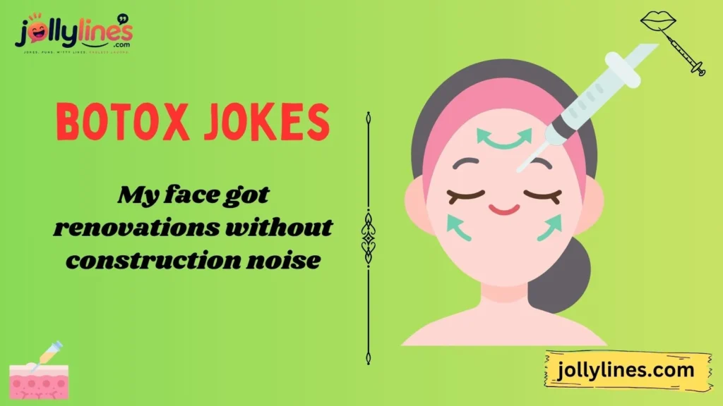 Cosmetic Surgery Humor Everyone Loves