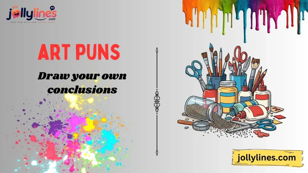 Drawing Puns