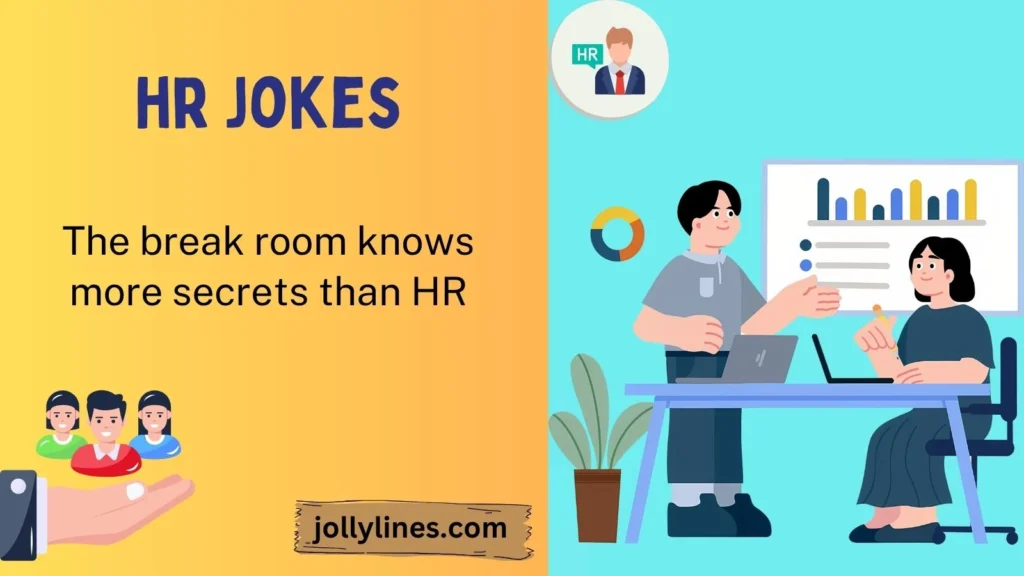 Funny HR Jokes for Everyday Office Humor