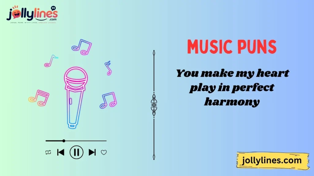Funny Music Puns That Never Miss a Beat
