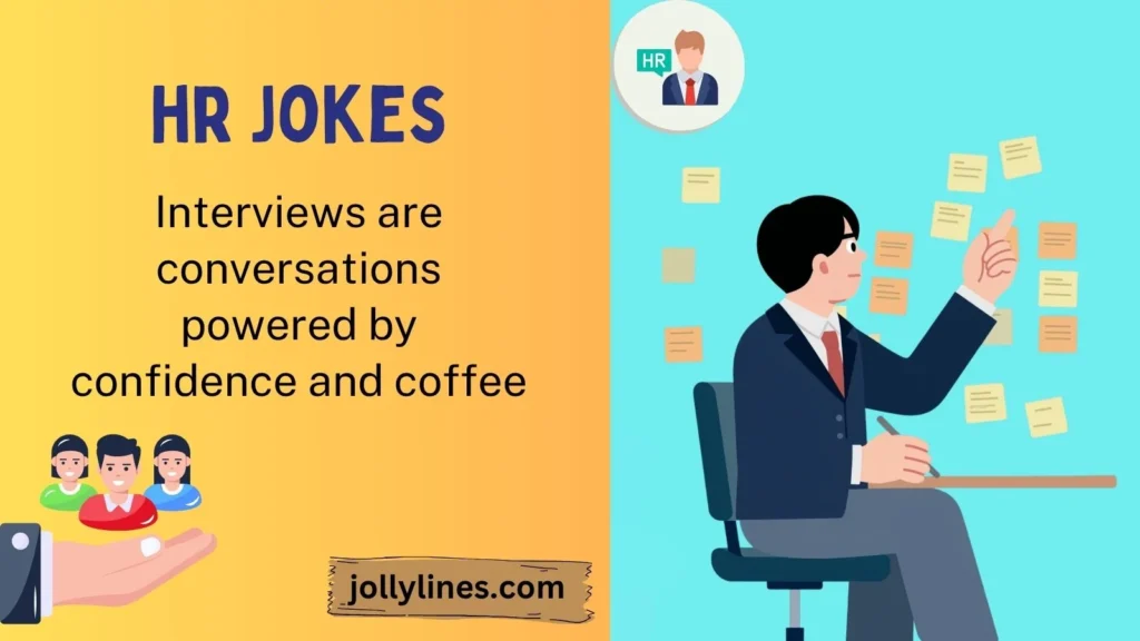 Interview Jokes That Break the Ice