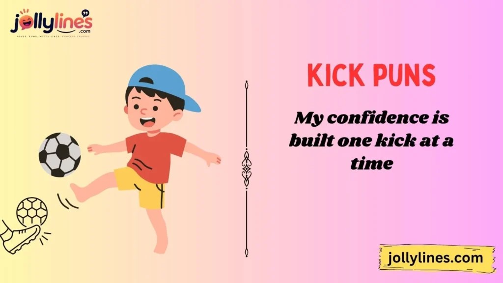 Karate Kick Puns That Pack a Punch