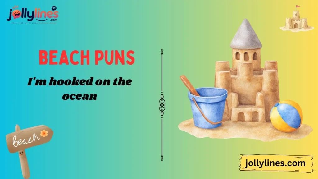 Ocean Puns