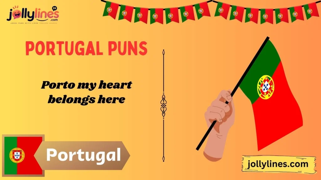 Porto Puns