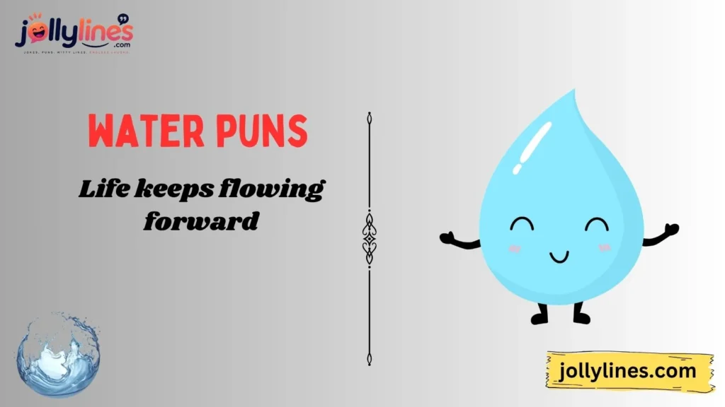 River Water Puns