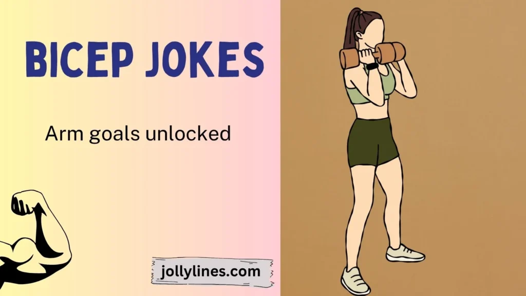 Short Bicep Puns That Always Get Laughs