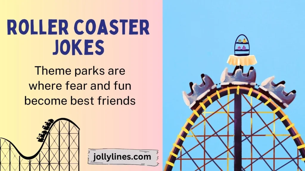 Theme Park Humor That Never Gets Old
