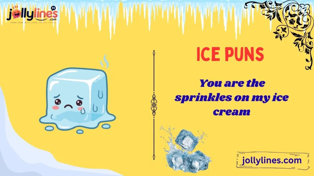 Ice Cream Puns for Sweet Tooths