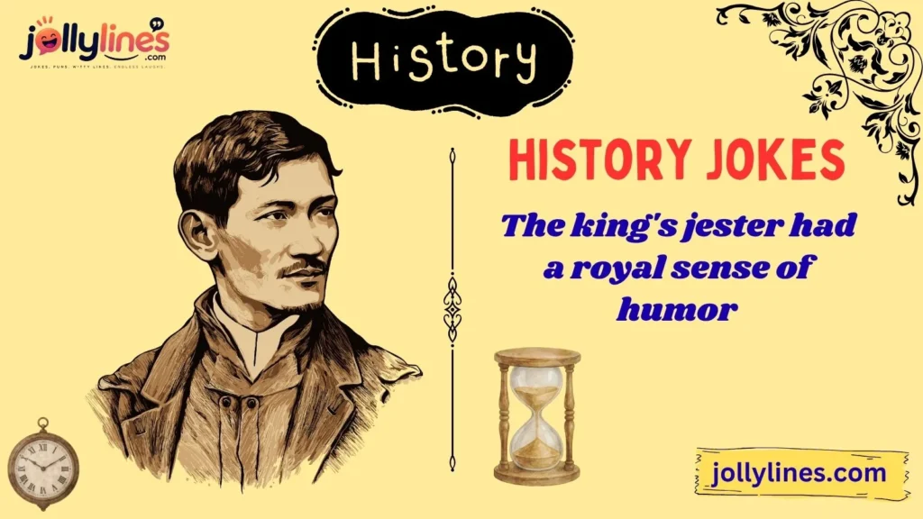 Medieval History Jokes