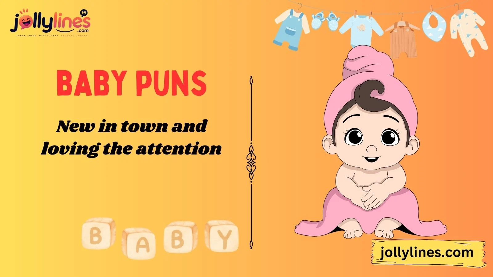 baby puns