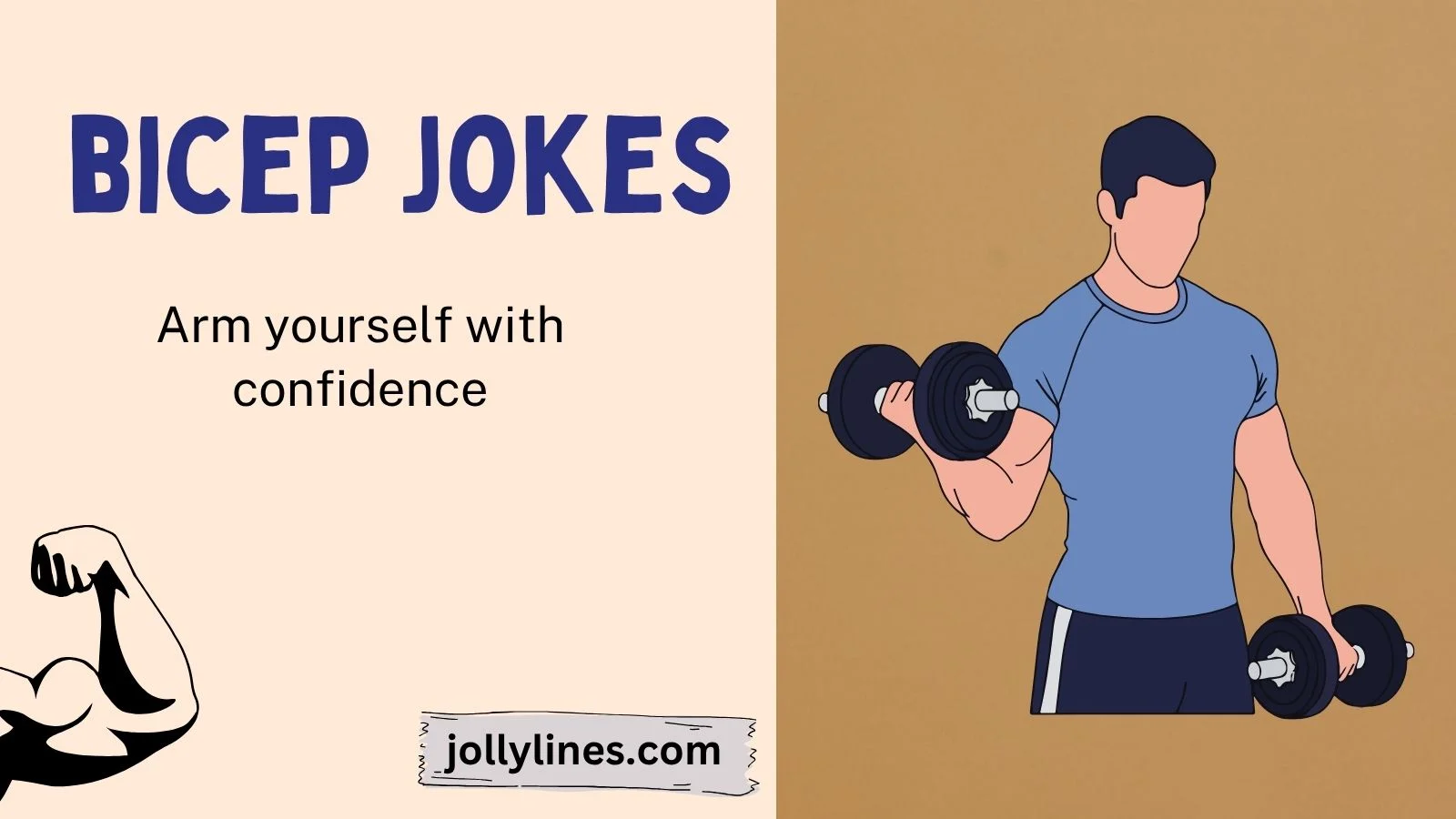 bicep jokes