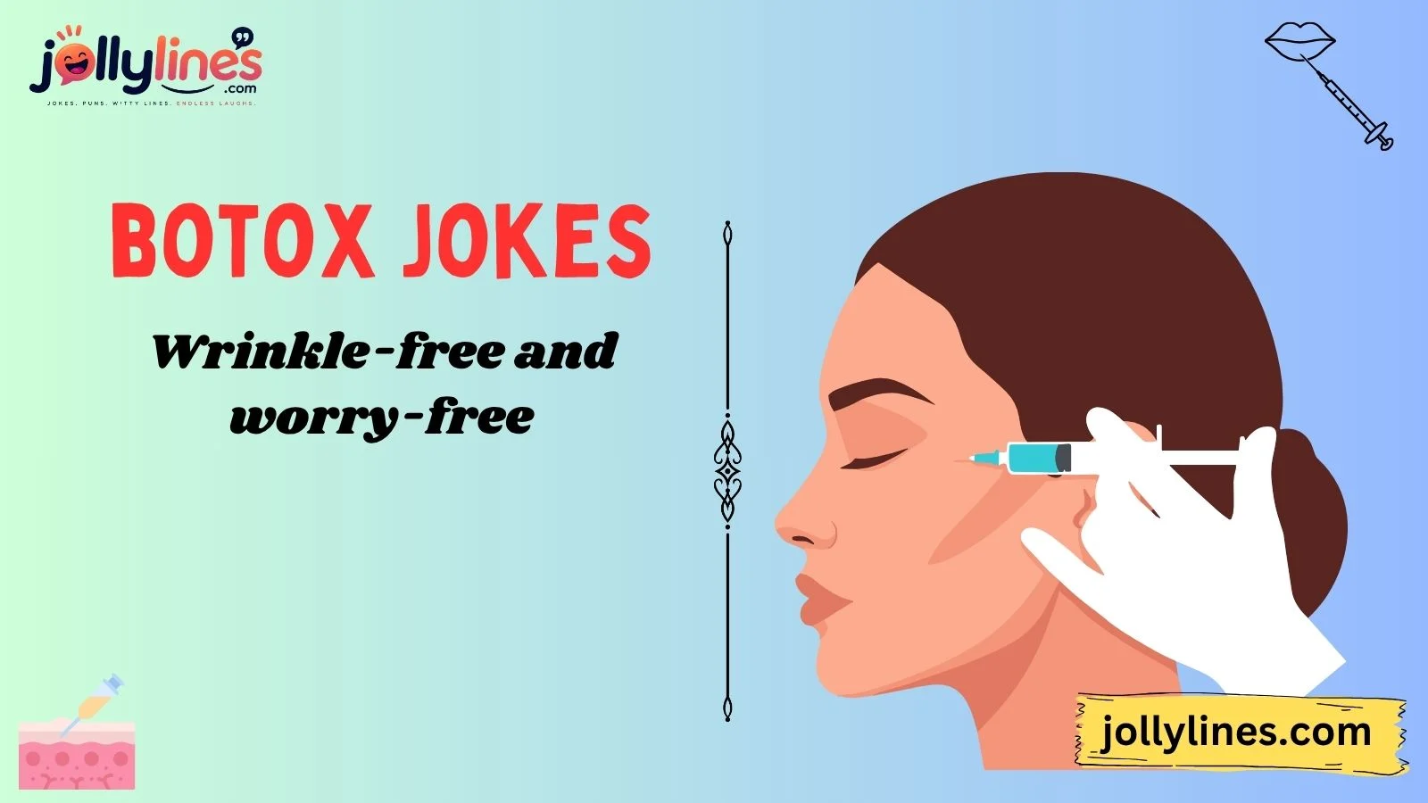 botox jokes