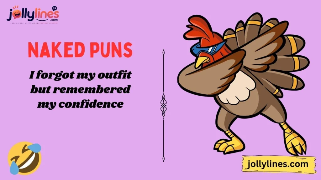 Clean Naked Jokes for Adults