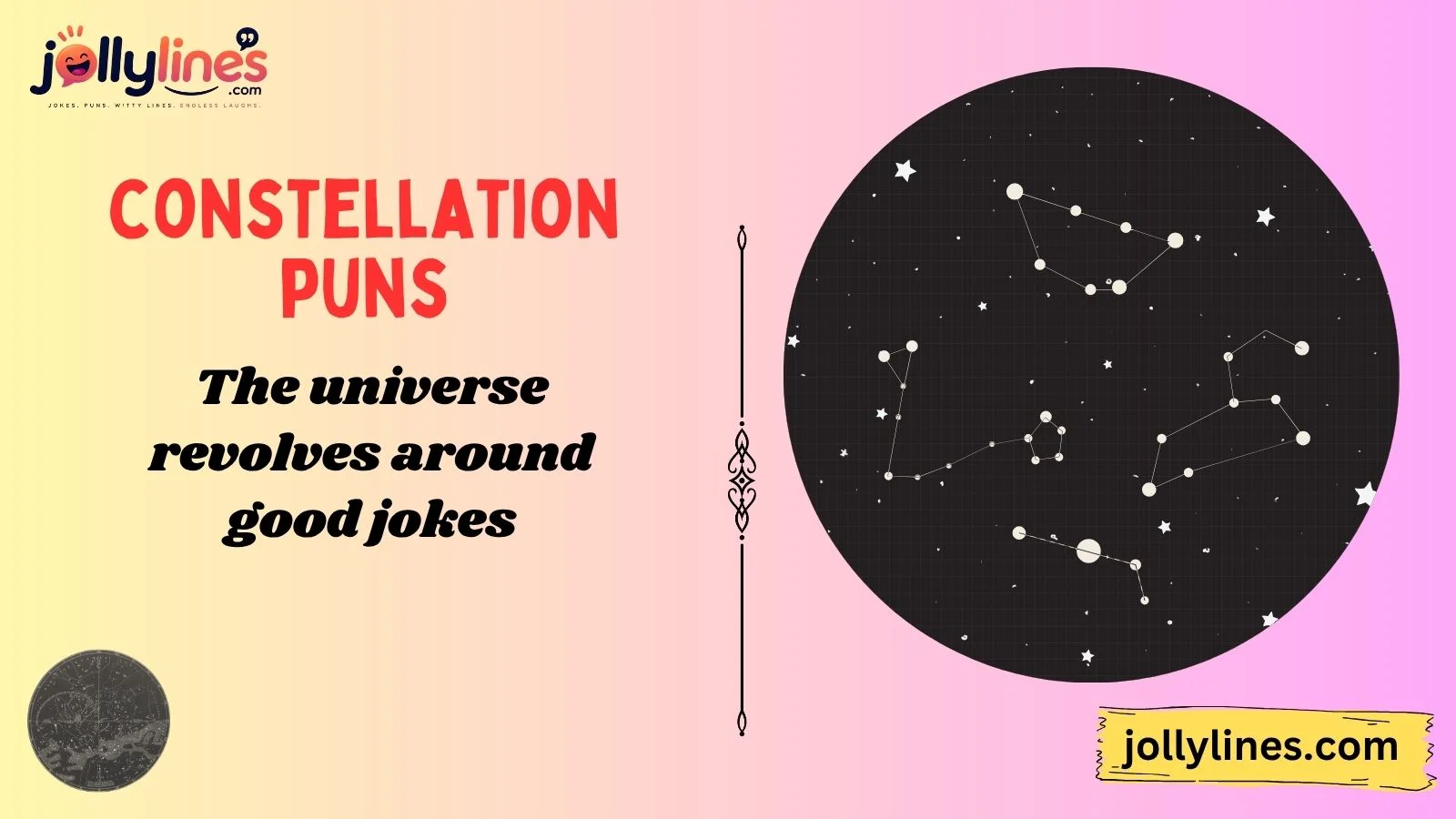 constellation puns