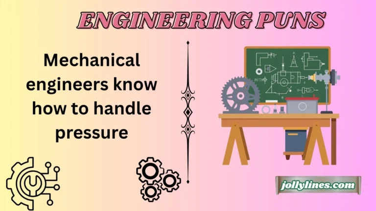 engineering puns