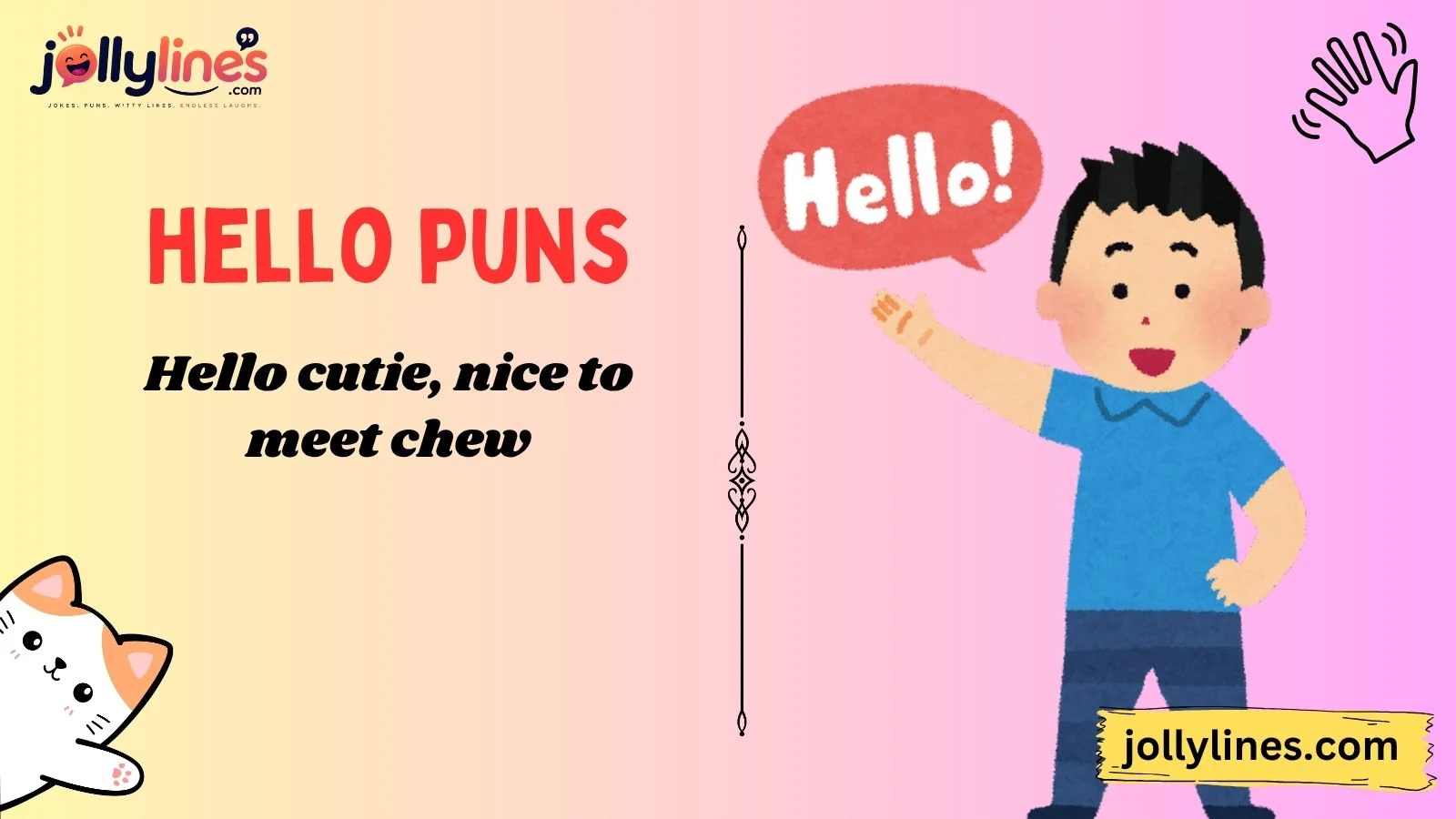 hello puns