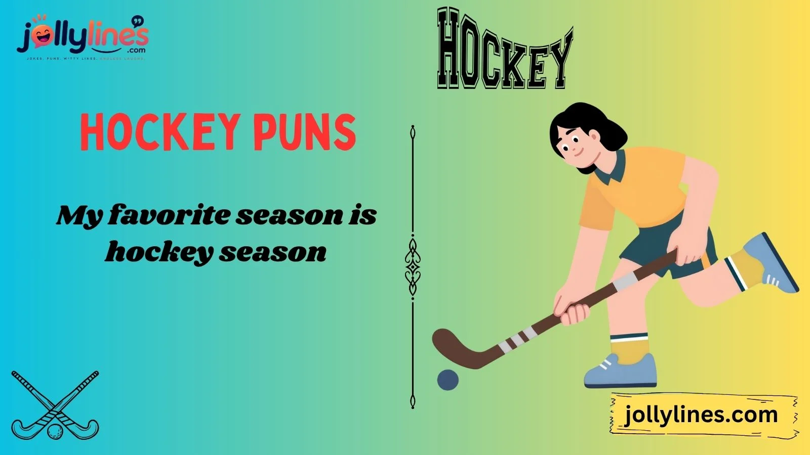 hockey puns