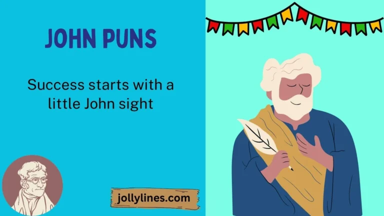 john puns