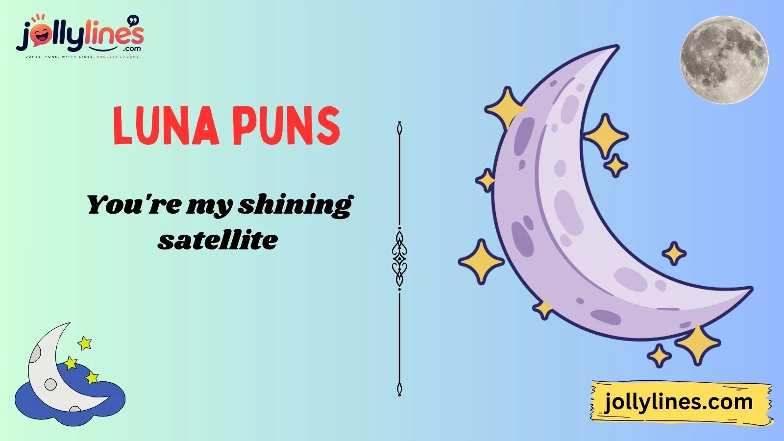luna puns