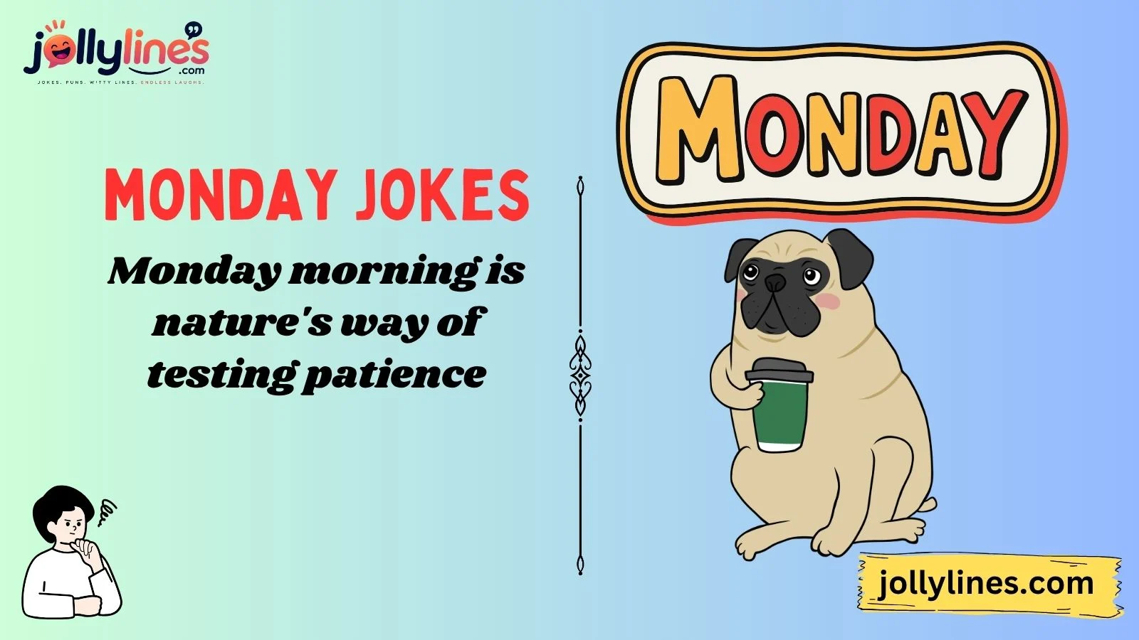 monday jokes