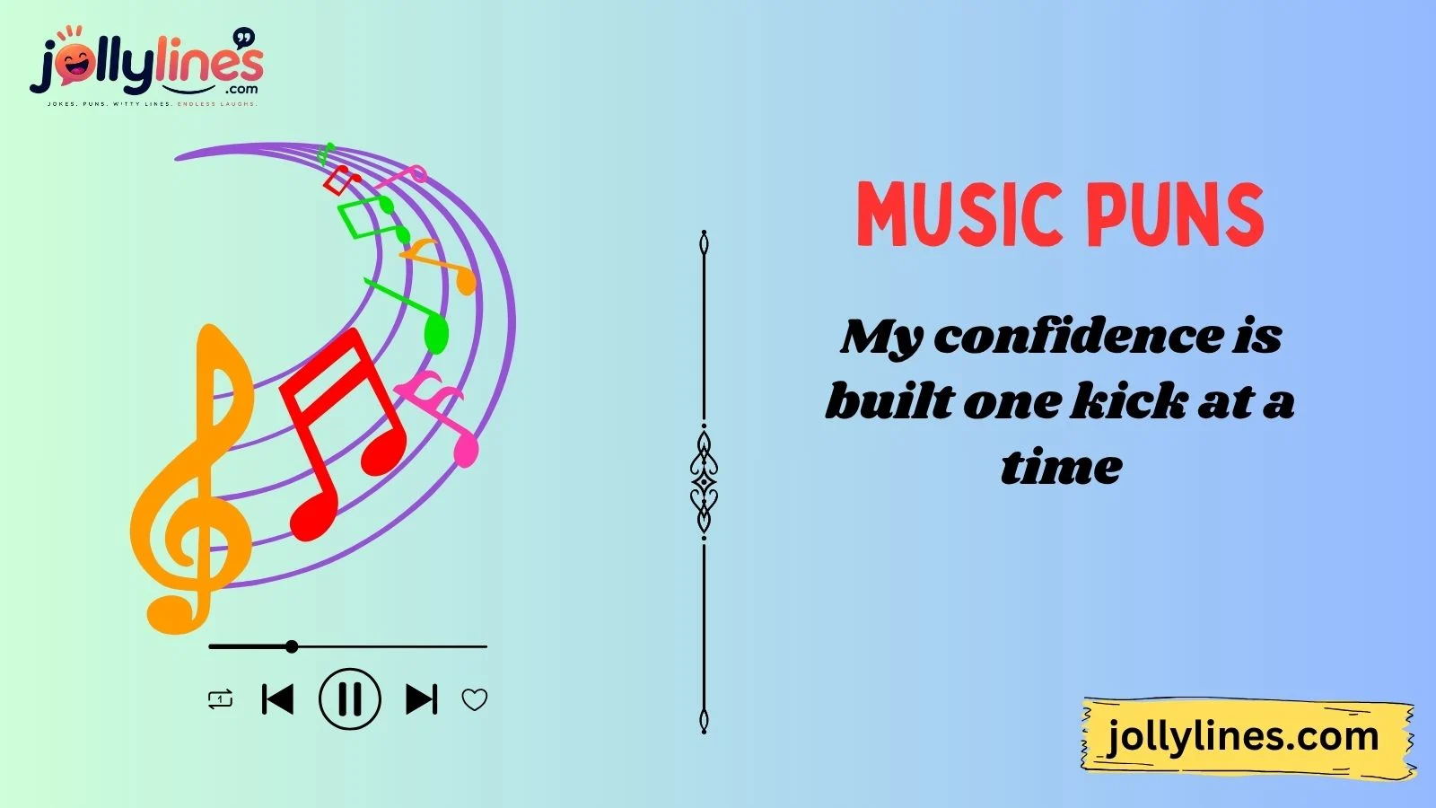music puns
