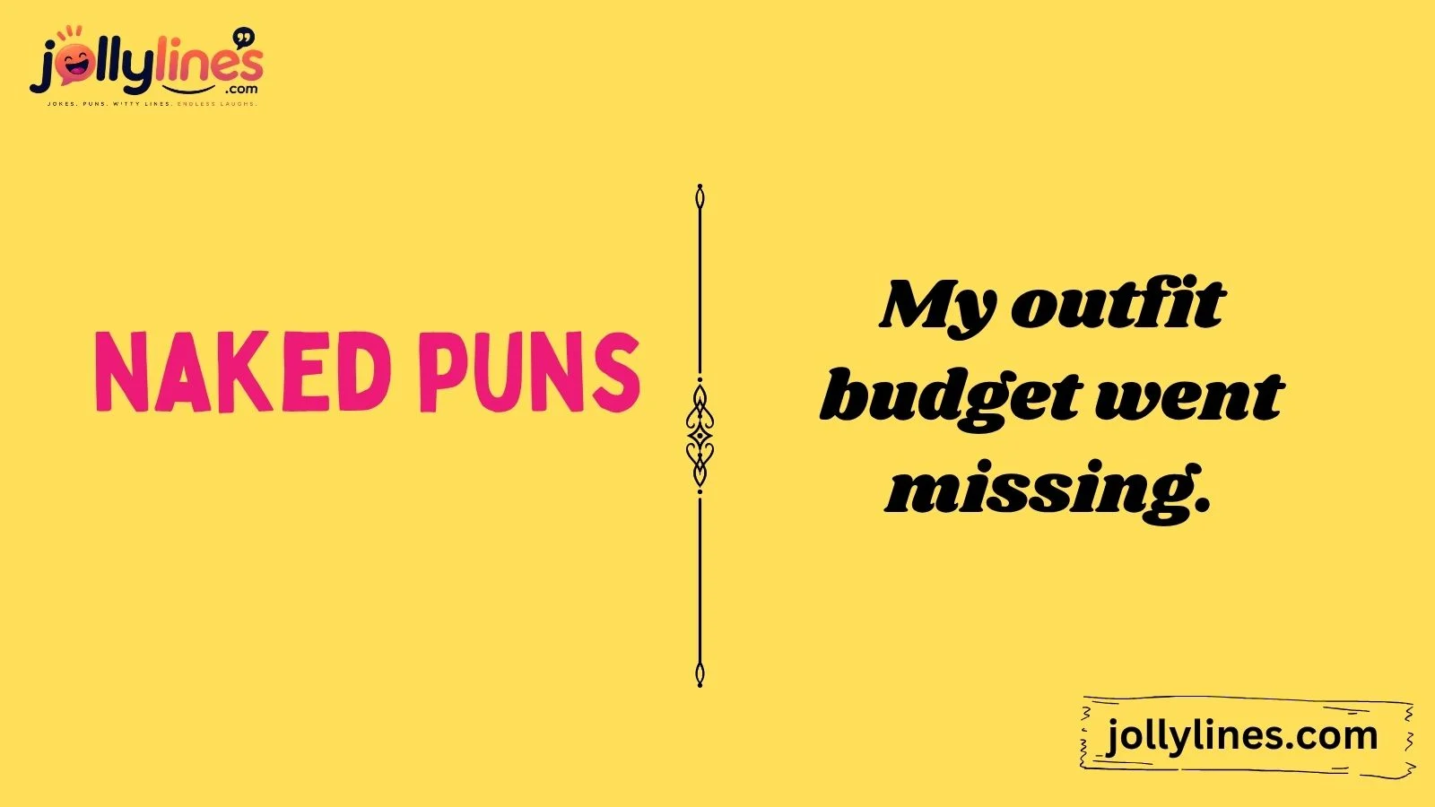 naked puns