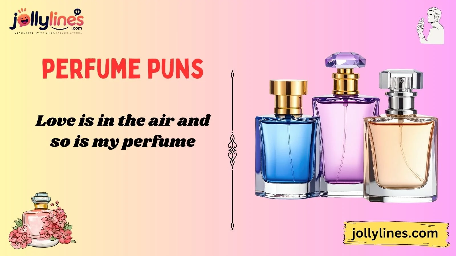 perfume puns