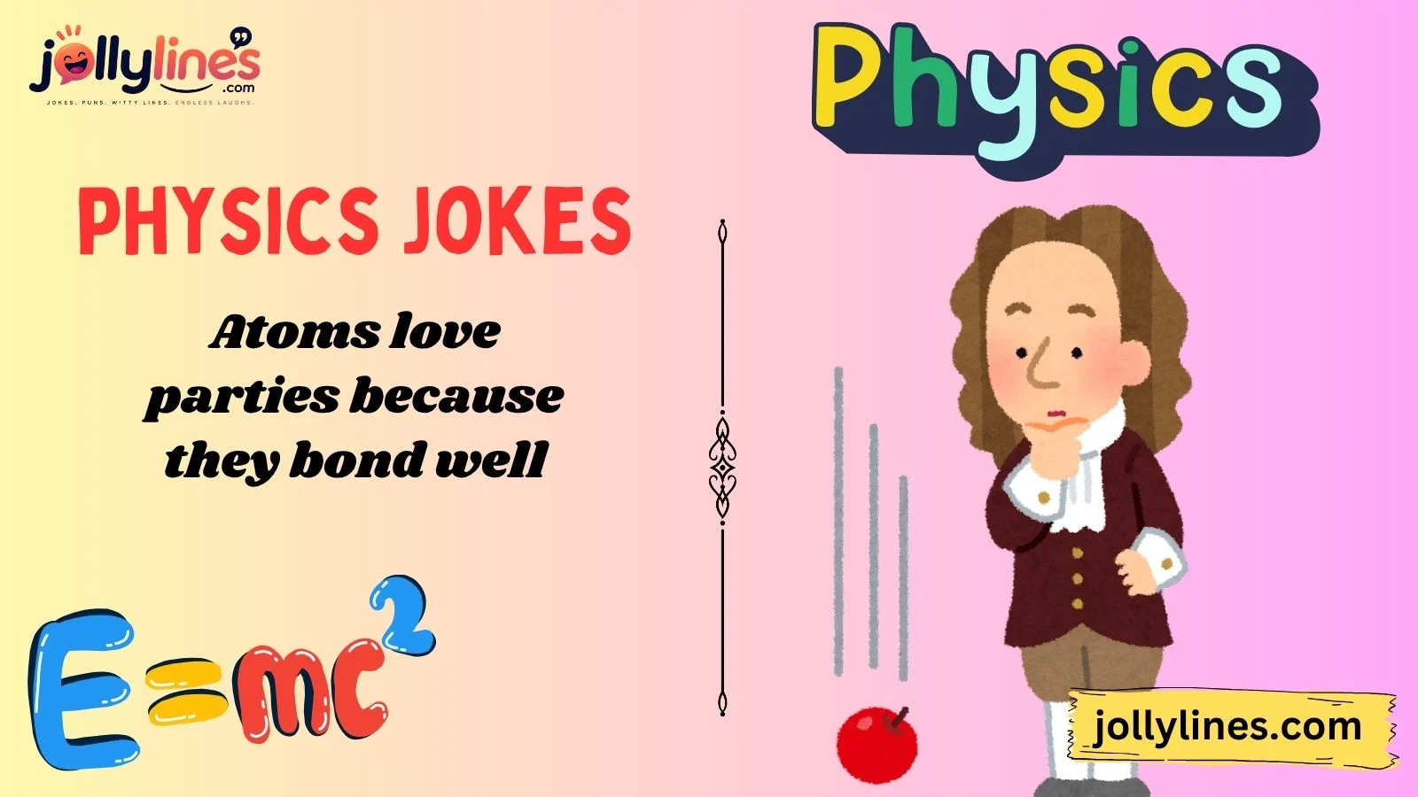 physics jokes