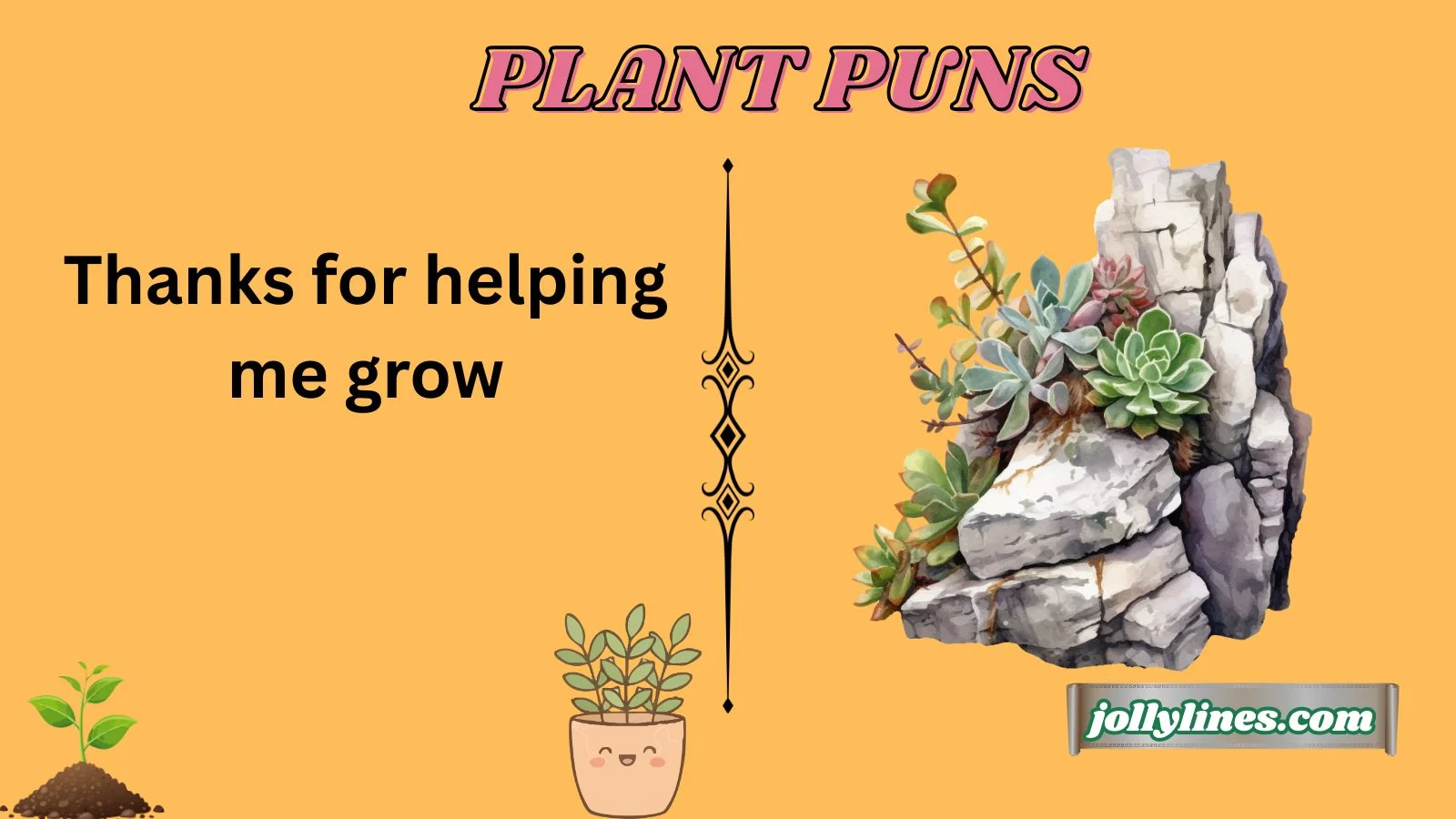 plant puns