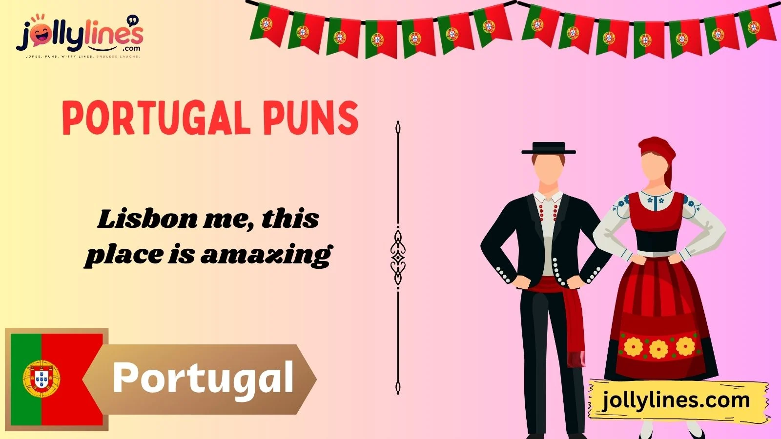 portugal puns