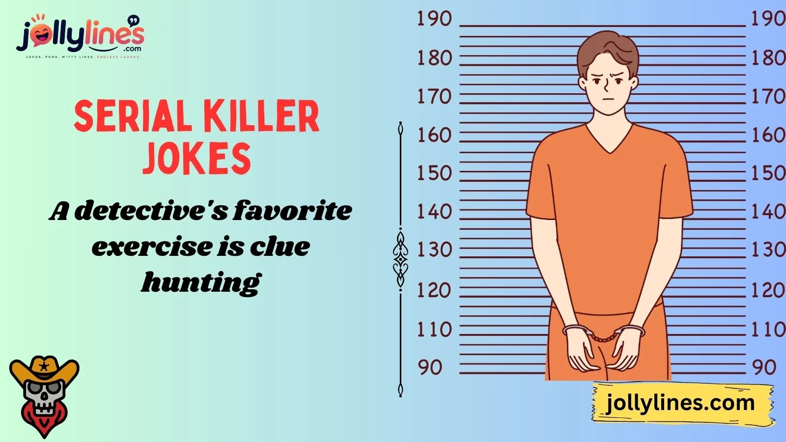 serial killer jokes