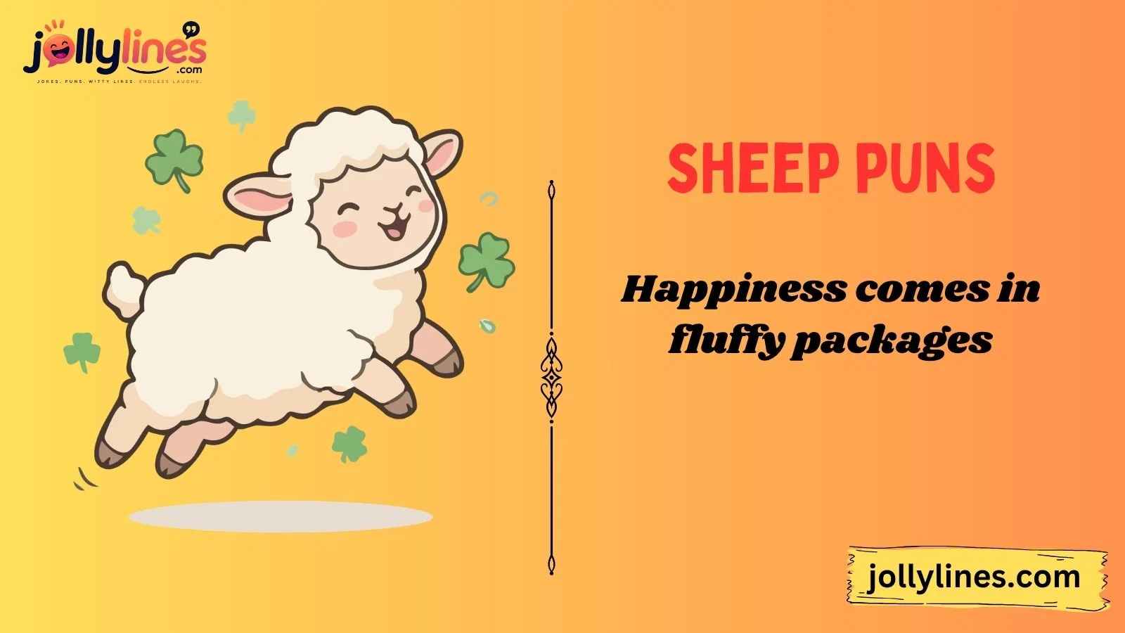 sheep puns