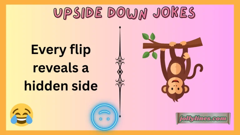 upside down jokes