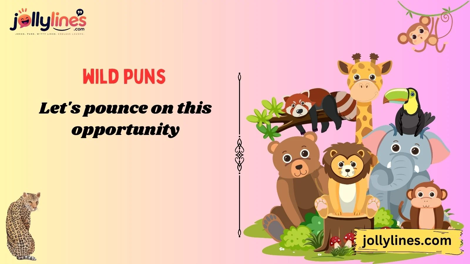wild puns