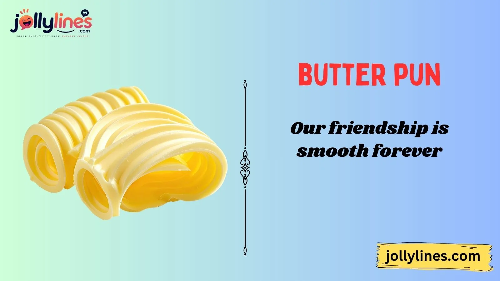 butter pun