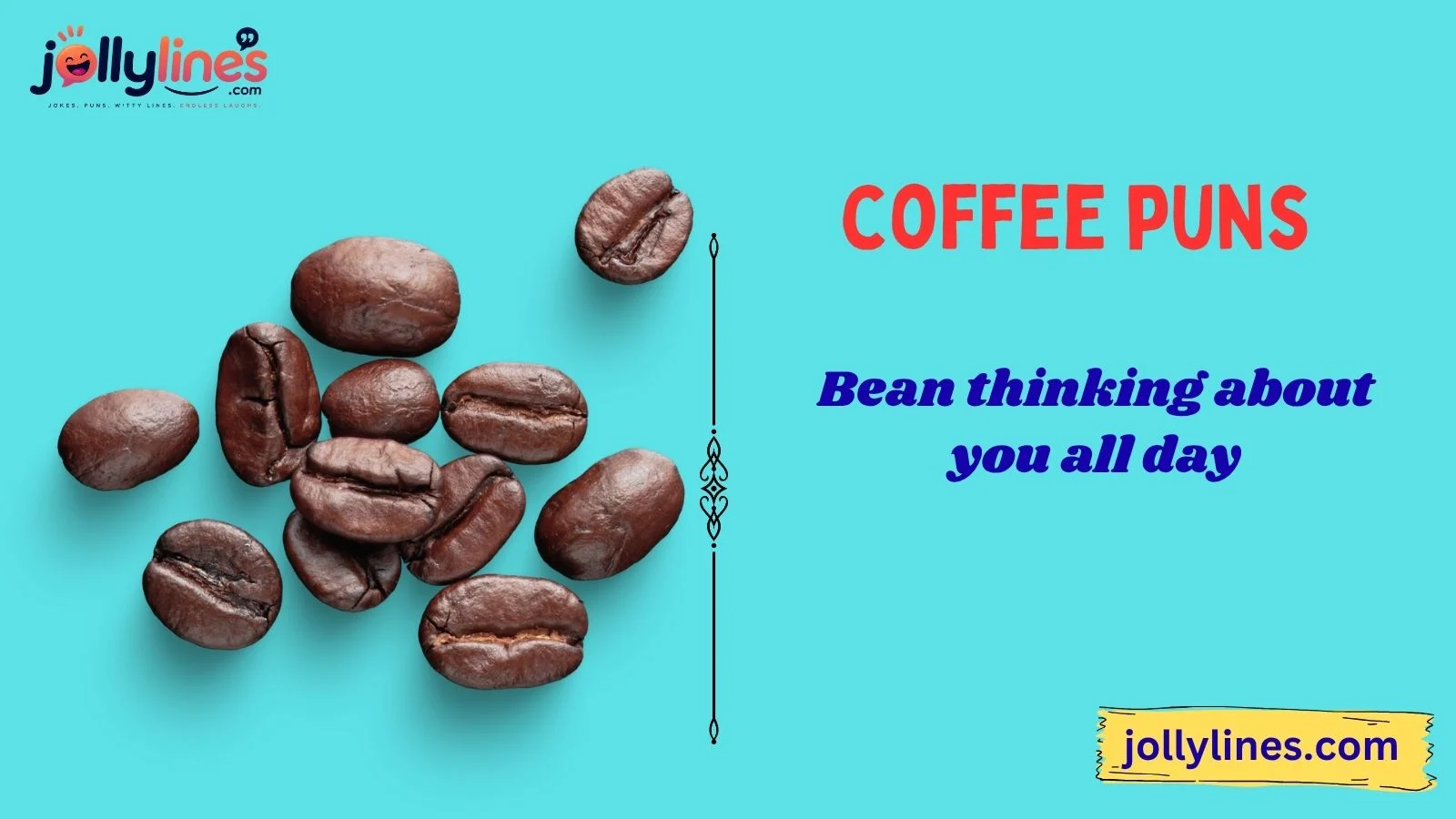 coffee puns