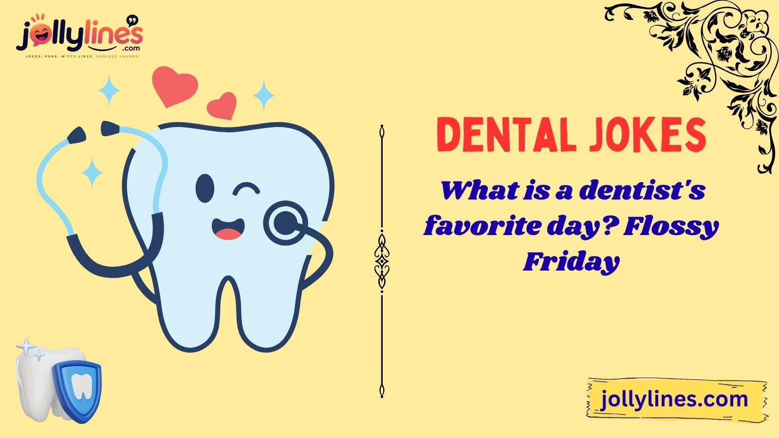 dental jokes