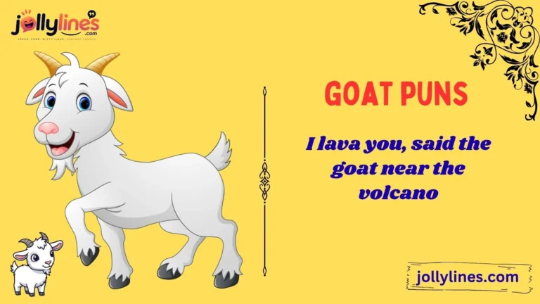 goat puns